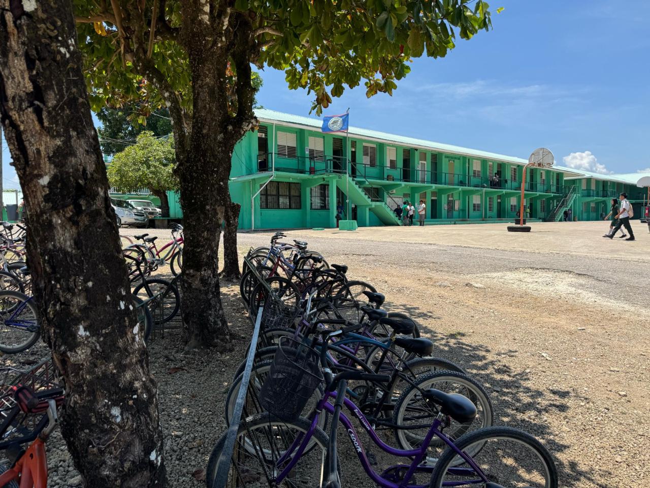 Toledo Community College, Belize