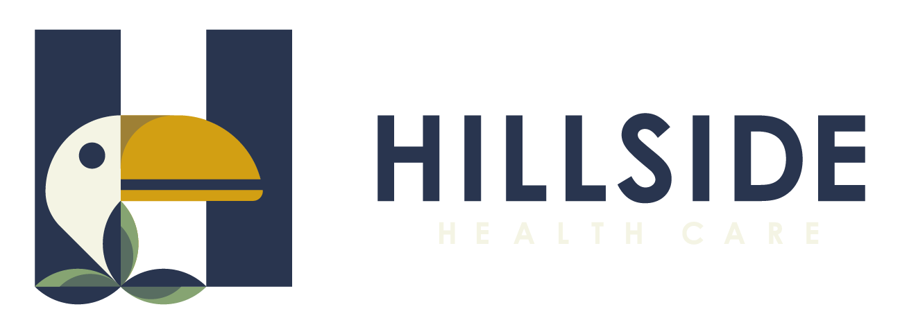 Hillside Health Care logo